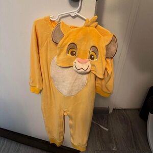 Lion King Kids One Piece